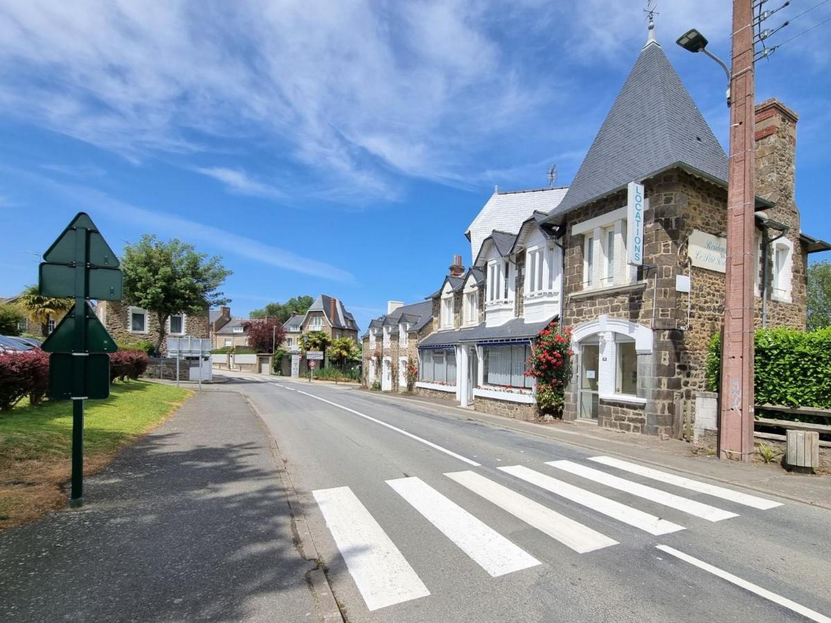 Apartment Le Petit Robinson-2 By Interhome La Richardais Екстер'єр фото