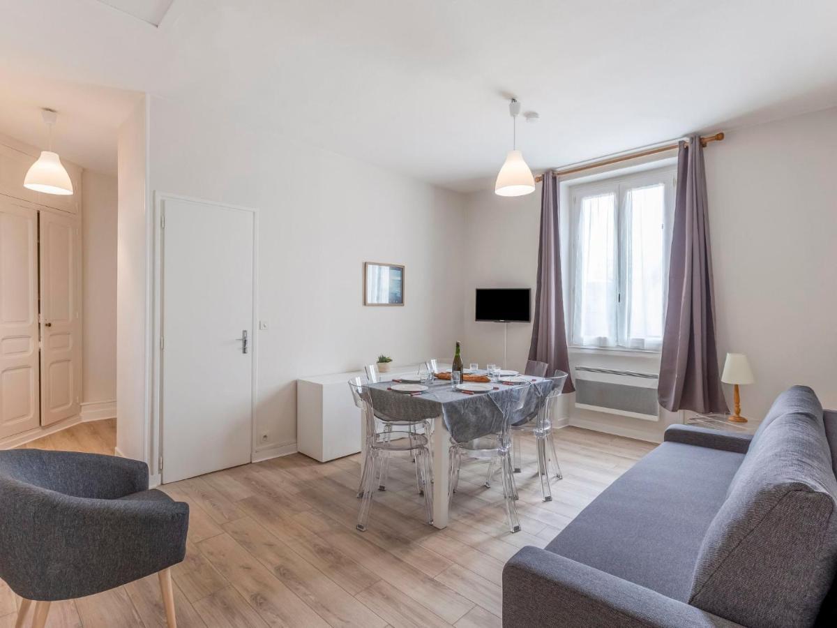 Apartment Le Petit Robinson-2 By Interhome La Richardais Екстер'єр фото
