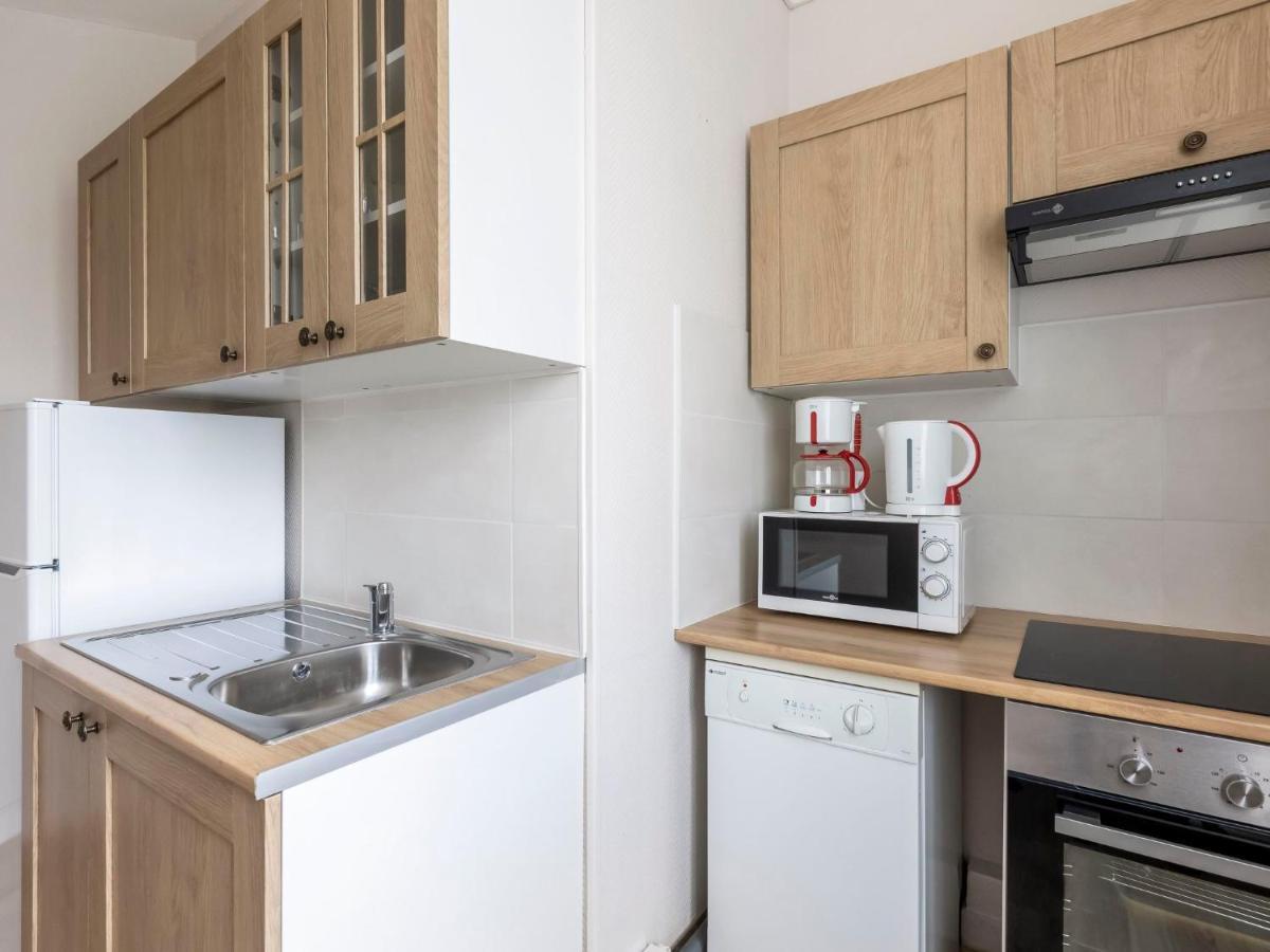 Apartment Le Petit Robinson-2 By Interhome La Richardais Екстер'єр фото