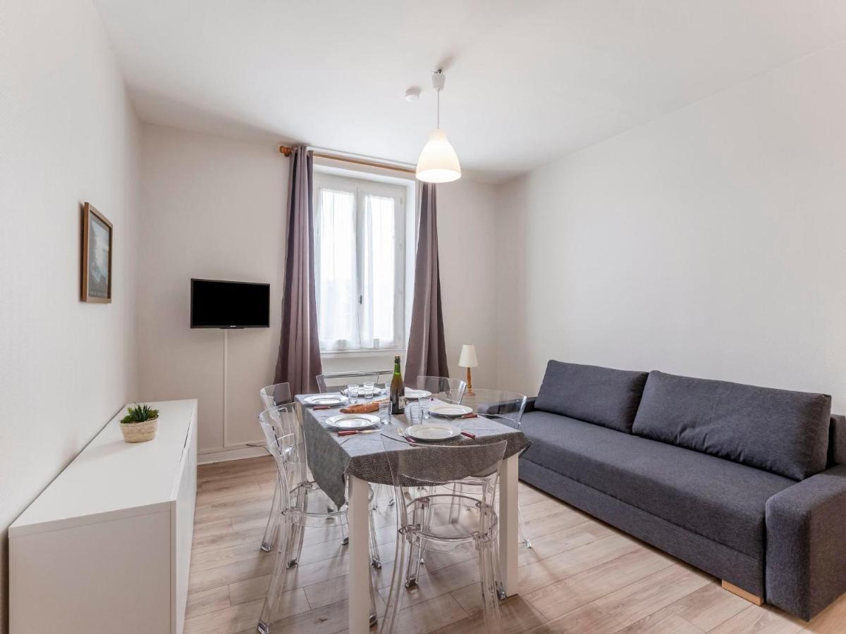Apartment Le Petit Robinson-2 By Interhome La Richardais Екстер'єр фото