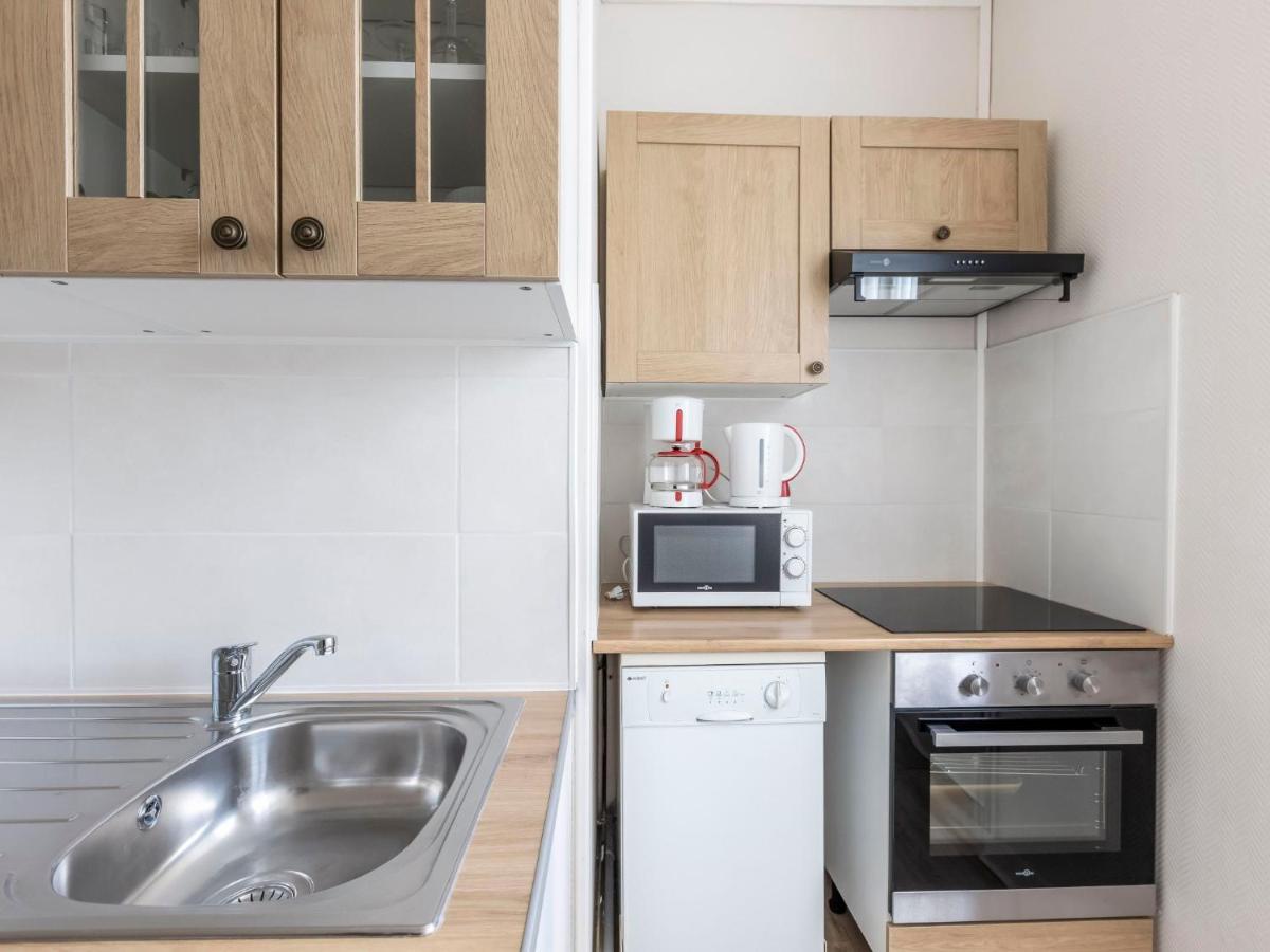 Apartment Le Petit Robinson-2 By Interhome La Richardais Екстер'єр фото