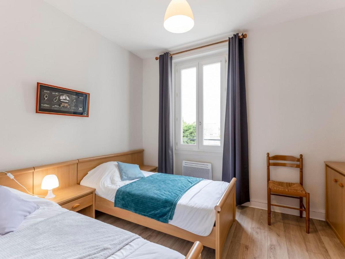 Apartment Le Petit Robinson-2 By Interhome La Richardais Екстер'єр фото