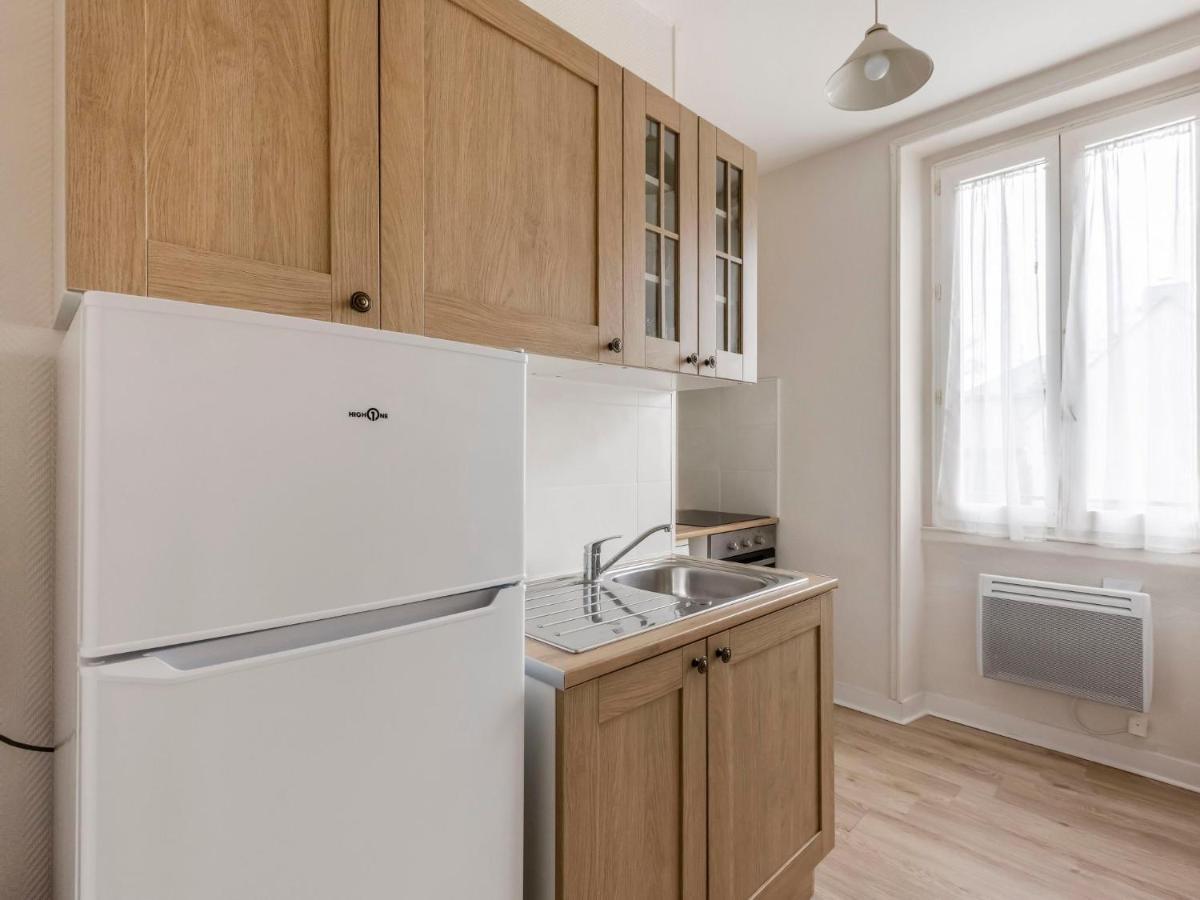Apartment Le Petit Robinson-2 By Interhome La Richardais Екстер'єр фото