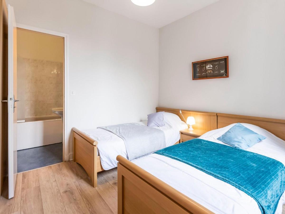 Apartment Le Petit Robinson-2 By Interhome La Richardais Екстер'єр фото